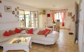 Chambre chez nous à la campagne